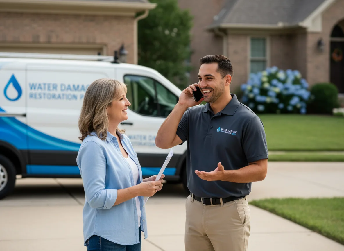 Flood Restoration Middletown, DE FAQs